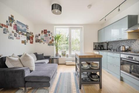 Kitchen/Living Space