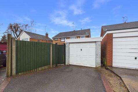 Driveway & Garage