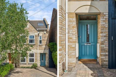 FOR SALE - Bollo Bridge Road, W3