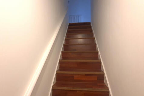 STAIRS TO FIRST FLOOR