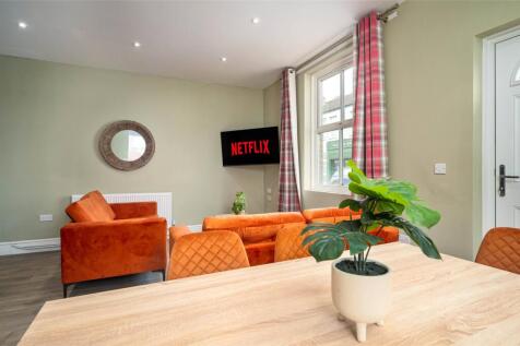 Communal Living Area