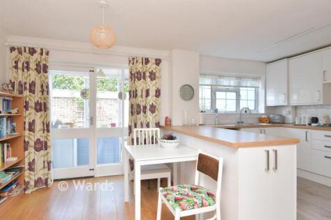 Kitchen/Dining Area