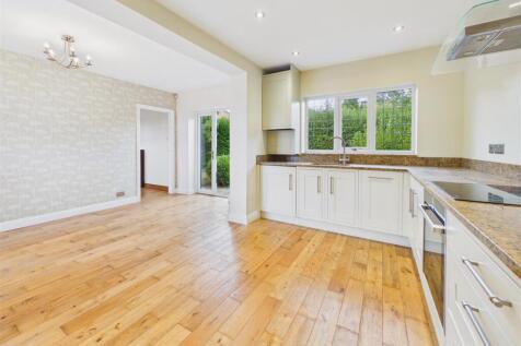 Extended Dining Kitchen