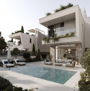 Villa & Pool -...