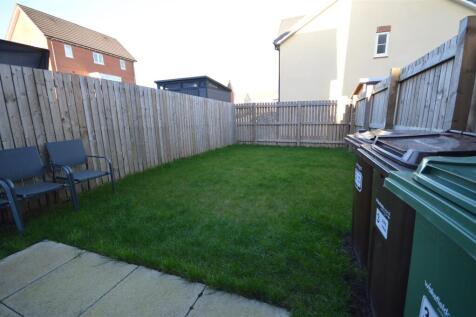 Enclosed Rear Garden