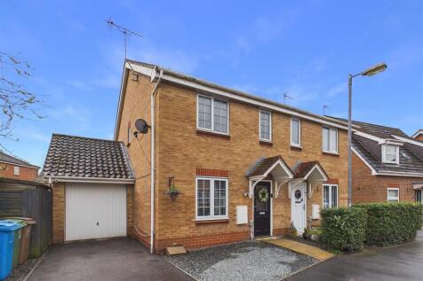 Everthorpe Close - Front