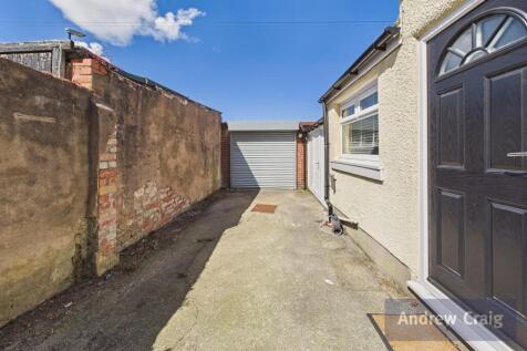 Rear Yard