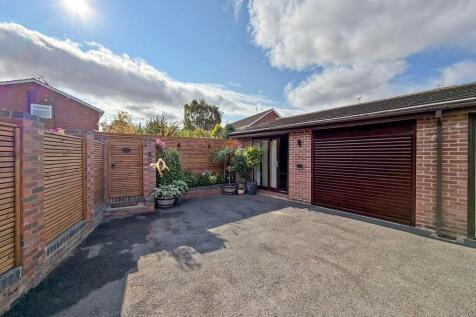 Drive and Garage