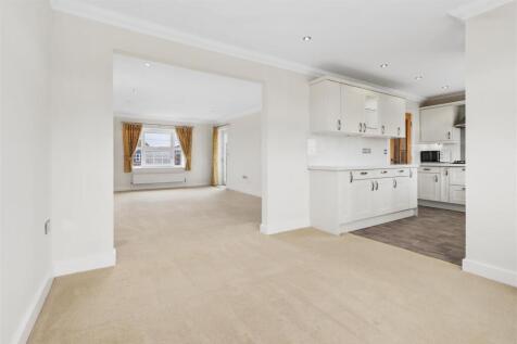 Open Plan Living Space