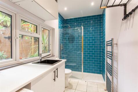 Utility & Shower Room