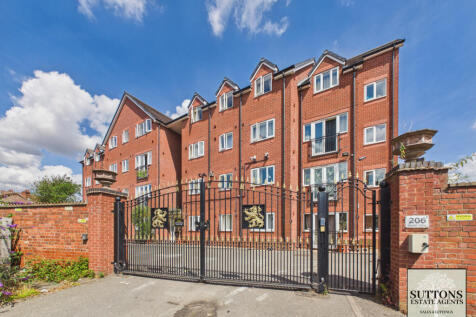 Swan Court, 206 Swan Lane, Coventry, CV2 4NR