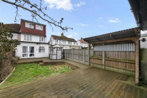 Garden & Rear