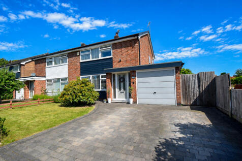 Three Bedroom Semi Detached