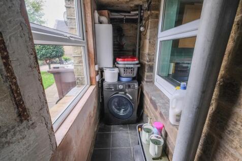 Rear Porch