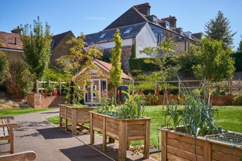 Communal garden