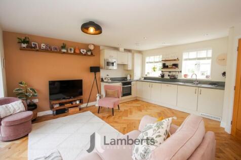 Open Plan Living Space