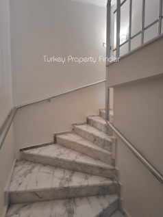 Marble Stairs