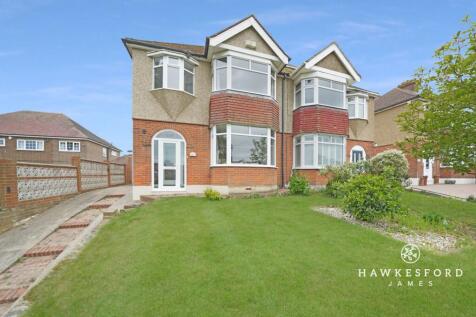 Canterbury Road, Sittingbourne - Front
