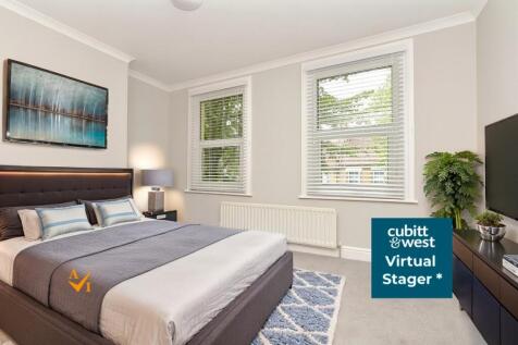 Bedroom 1 (Modern Style)