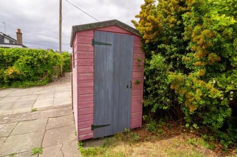Shed