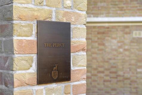 Percy Plaque
