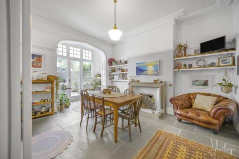 Another Aspect Of The Kitchen/Dining Room