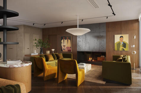 Resident Lounge
