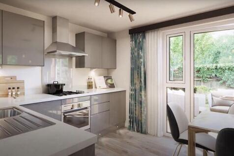 Abergeldie Kitchen