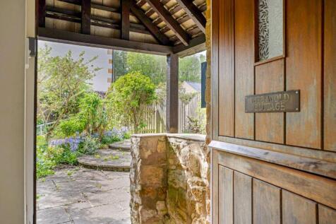 Stable Door To Gdn
