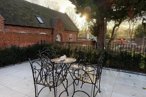 Courtyard Garden