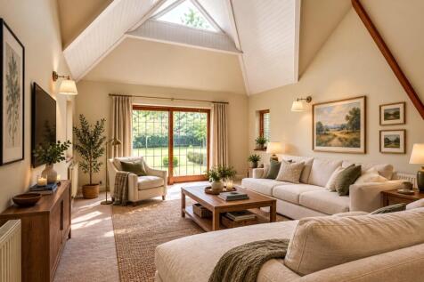 CGI Living Room
