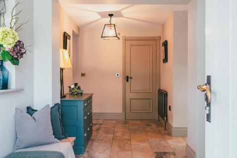 Primary Entrance Hall