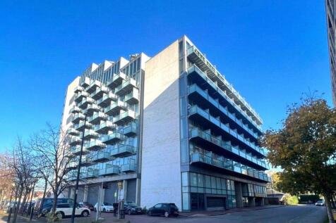 AVAILABLE NOW. This stylish seventh floor apartment boasts contemporary living in a prime location. The property features a spacious bedroom, a sleek modern bathroom, and a bright open-plan living are