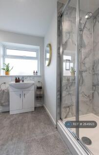 Modern Large Shower Room