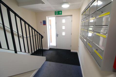 Communal Hallway