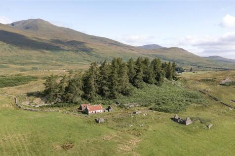 Carwhin Bothy