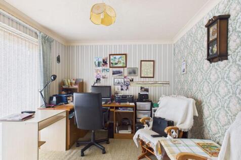 reception room/bedroom four