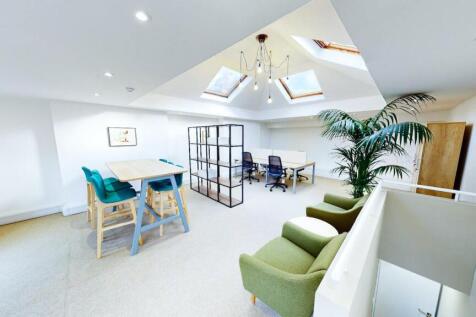 60PembrokeRoad Kensington W8 office to let west 