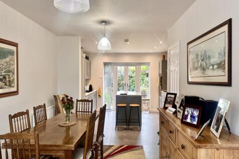 Open Plan Living Din