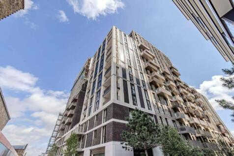 A luxury 1 bedroom in 2 Merino Gardens, London Dock development.