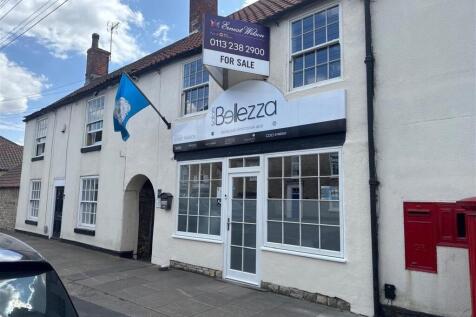 Commercial Property for sale in tickhill