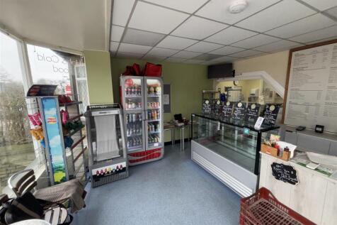 Cafe for sale in pudsey