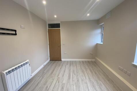 Bedroom/Reception