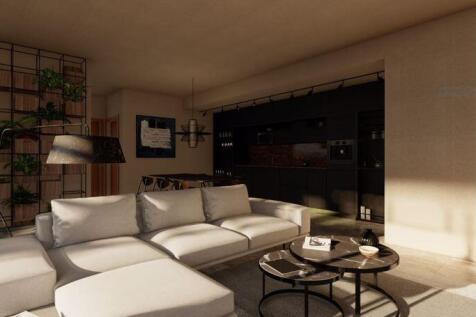 Open Plan Living...