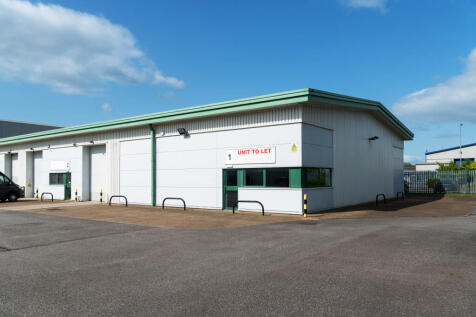 Light Industrial to rent in sherburn in elmet