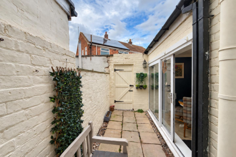 REAR YARD