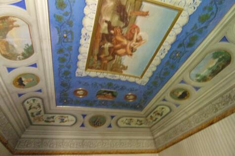 frescoes