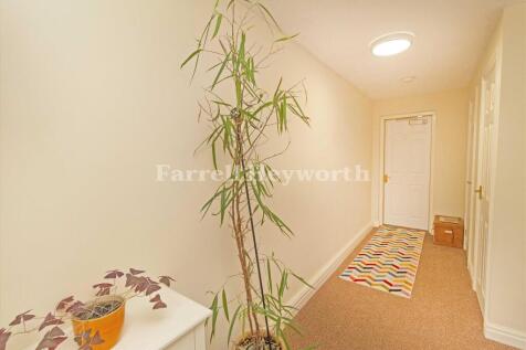 Shared Entrance hall