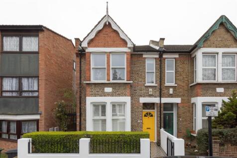 Church Hill Road, E17