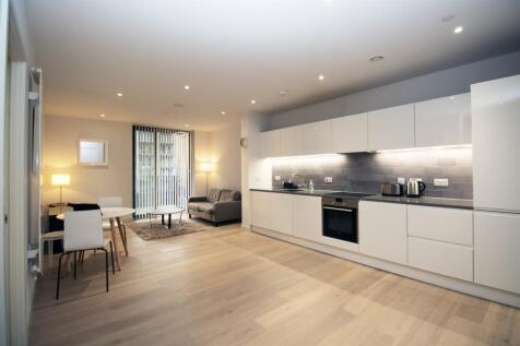 SPECTACULAR ONE double bedroom apartment located in the ground-breaking Royal Wharf development. The apartment comprises of an open plan fully fitted kitchen, spacious reception room, private balcony,